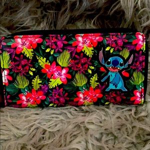 Stitch wallet